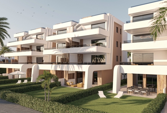 Apartamento / piso - Obra nueva - Alhama de Murcia - Alhama de Murcia