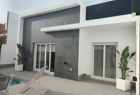 Villa - New Build - Torre Pacheco - Sierra Golf - Balsicas